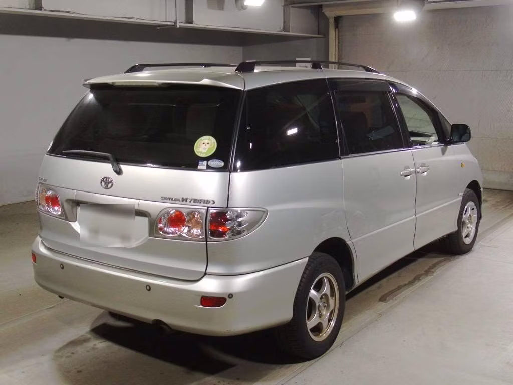 TOYOTA ESTIMA