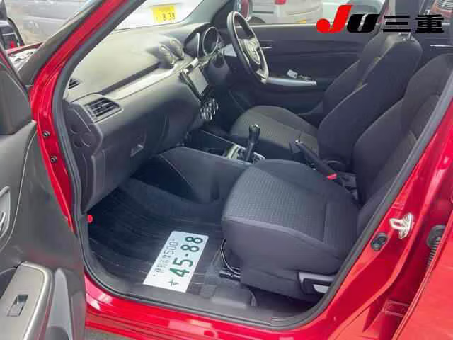 SUZUKI SWIFT