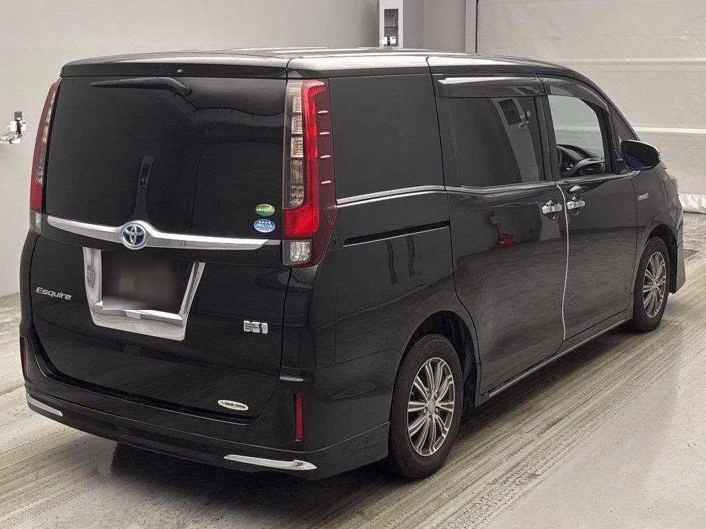 TOYOTA ESQUIRE