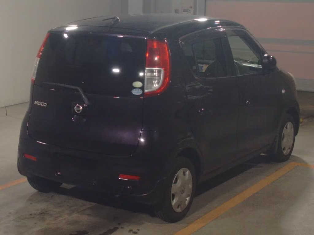 NISSAN MOCO