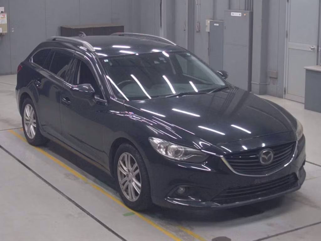 MAZDA ATENZA