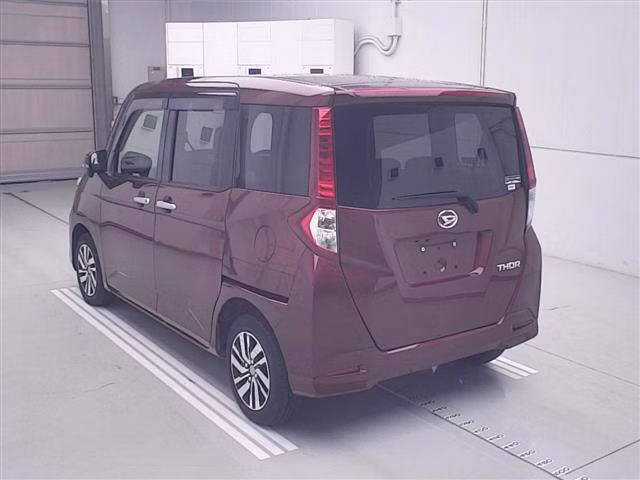 DAIHATSU THOR
