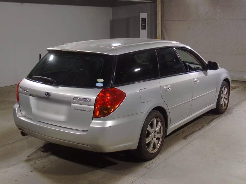 SUBARU LEGACY