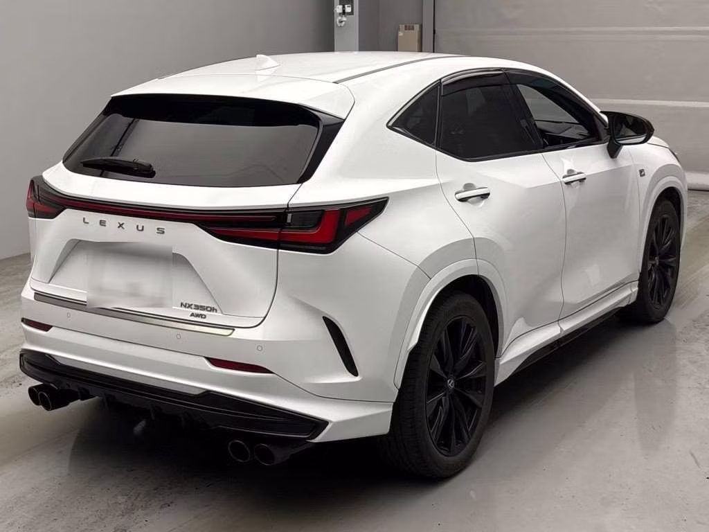 LEXUS NX350H