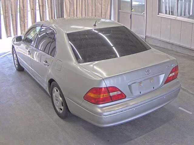 TOYOTA CELSIOR