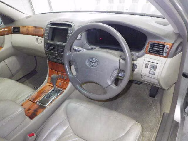 TOYOTA CELSIOR