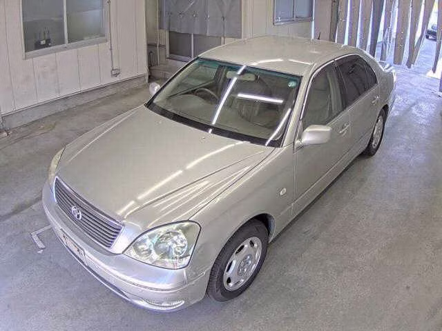 TOYOTA CELSIOR
