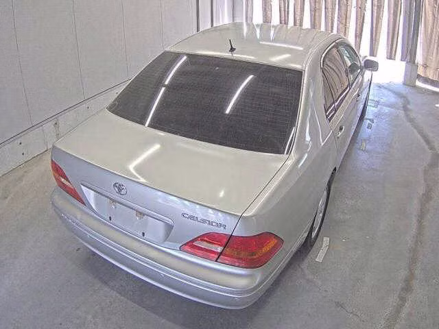 TOYOTA CELSIOR