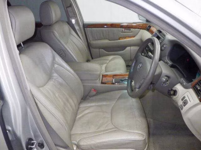 TOYOTA CELSIOR
