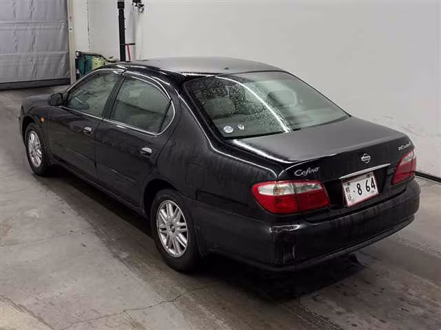 NISSAN CEFIRO