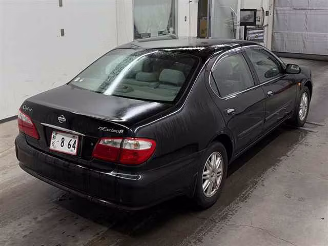 NISSAN CEFIRO