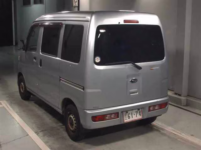 SUBARU SAMBAR