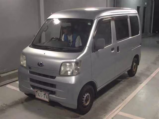 SUBARU SAMBAR