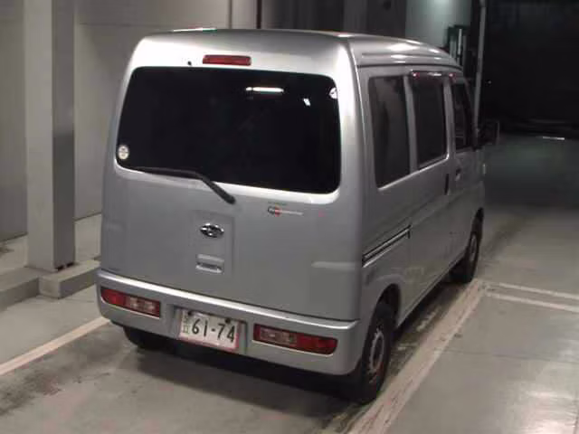 SUBARU SAMBAR