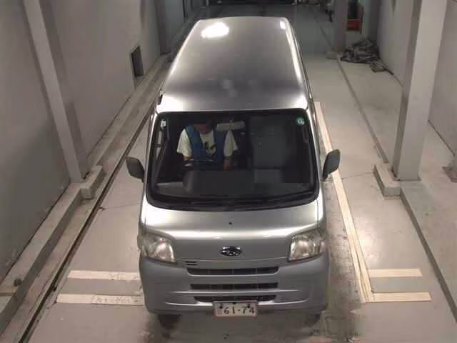 SUBARU SAMBAR