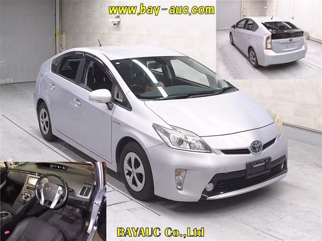 TOYOTA PRIUS