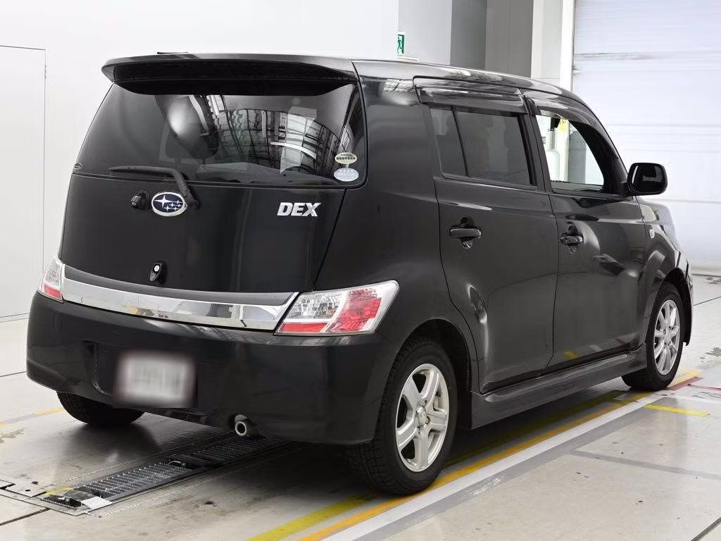 SUBARU DEX