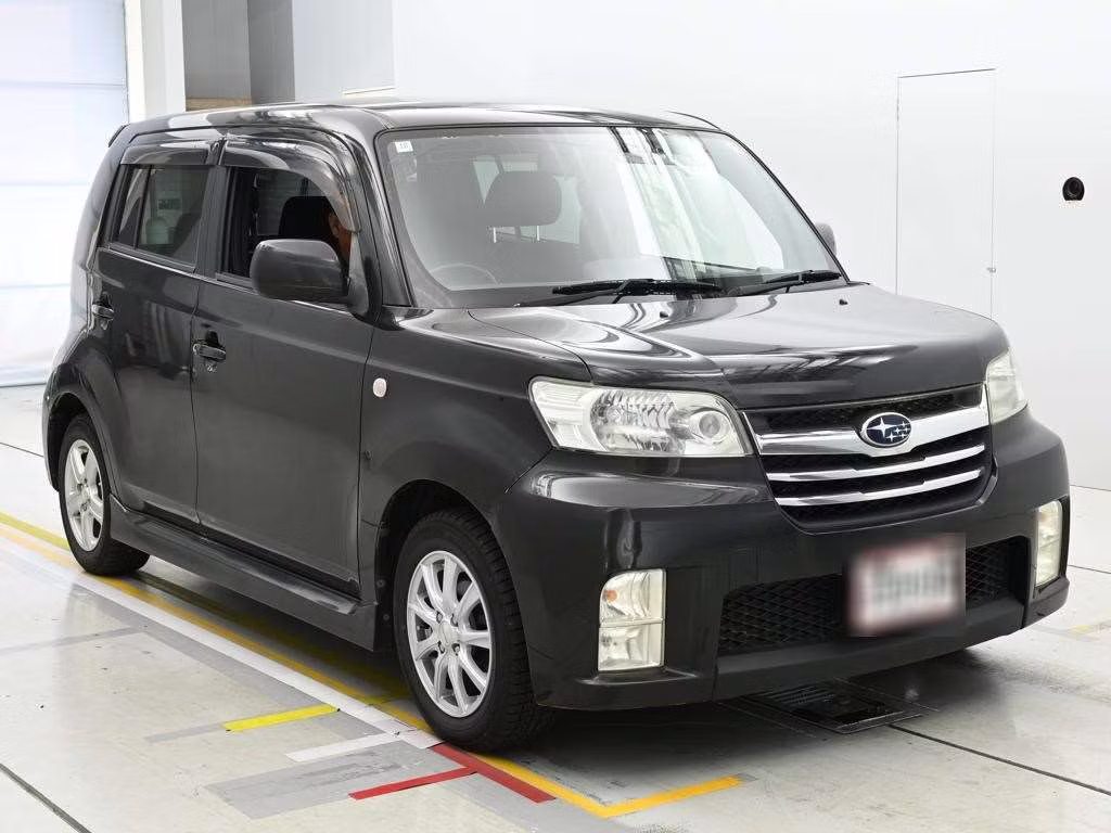 SUBARU DEX