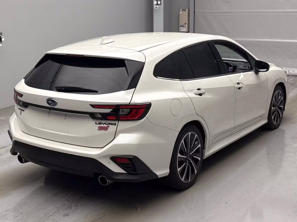SUBARU LEVORG