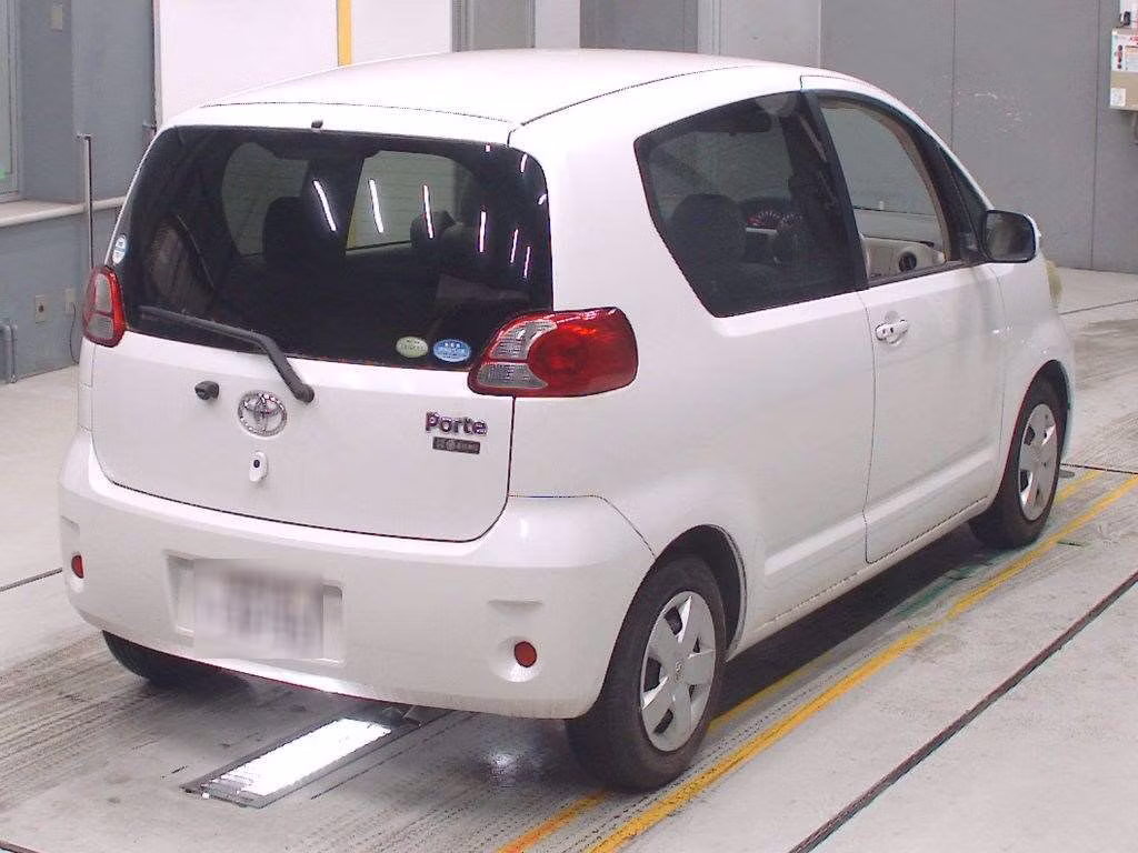 TOYOTA PORTE