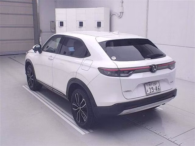 HONDA VEZEL