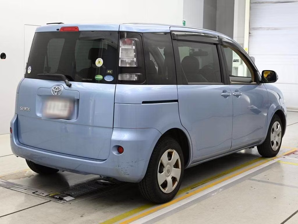 TOYOTA SIENTA