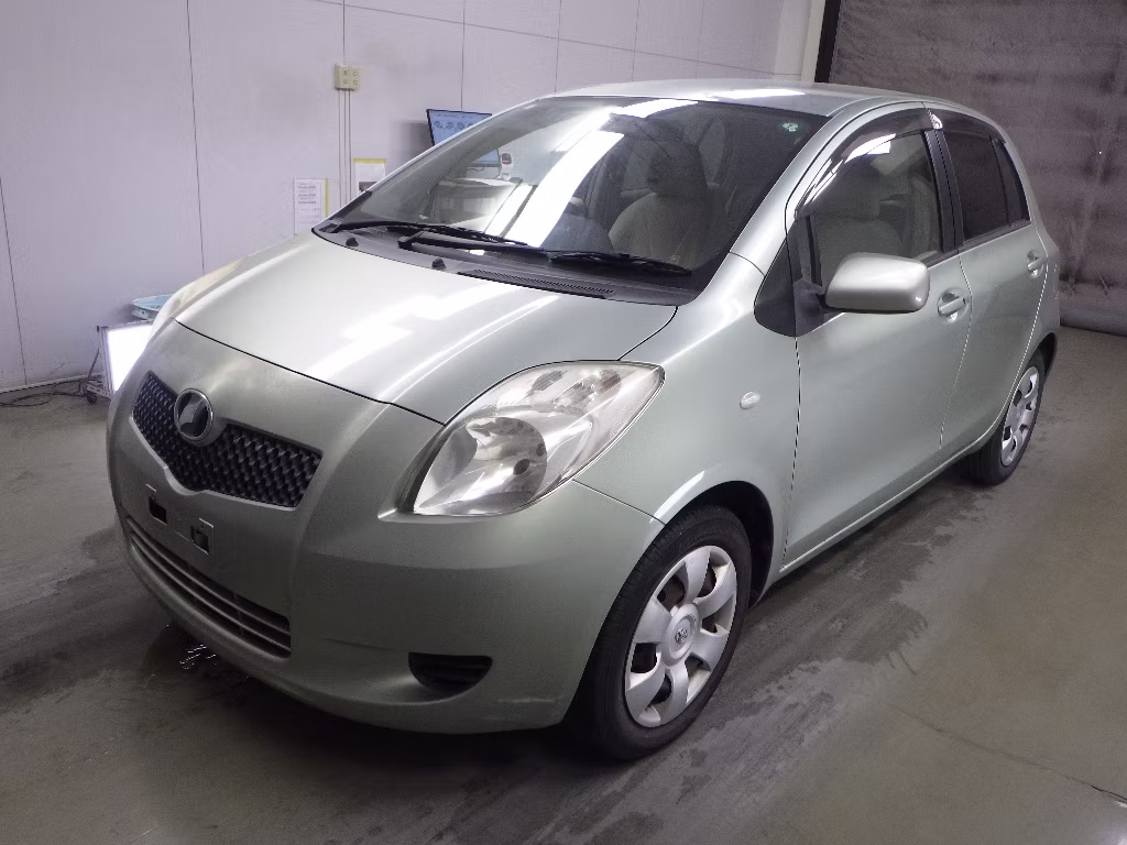 TOYOTA VITZ