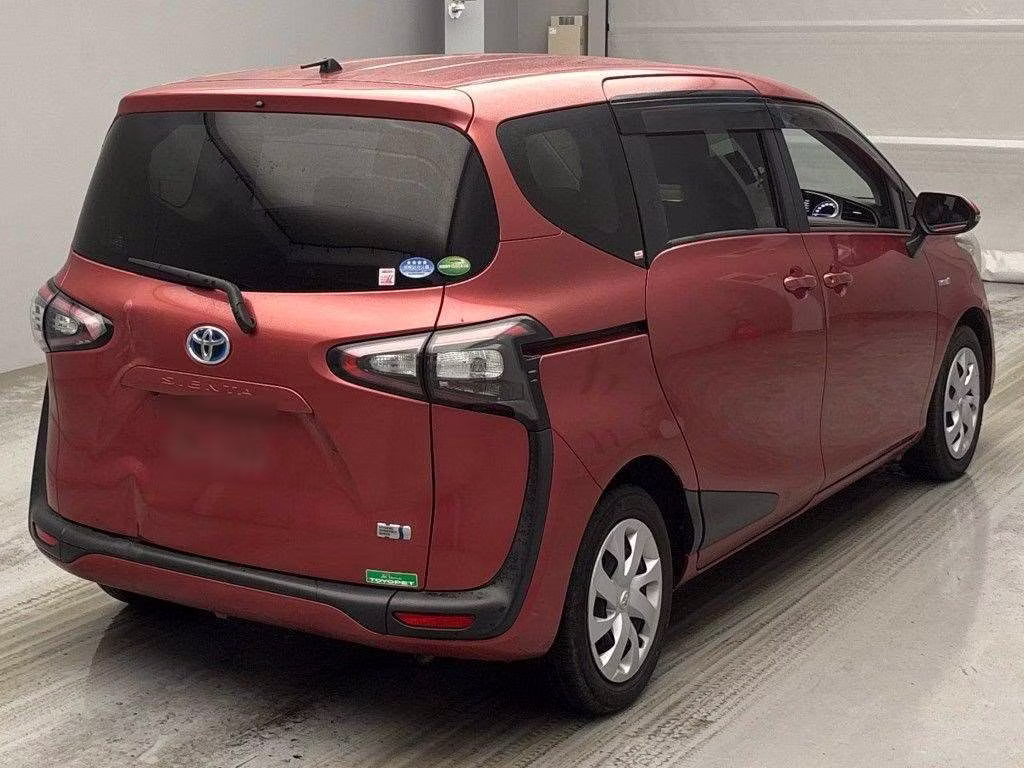 TOYOTA SIENTA