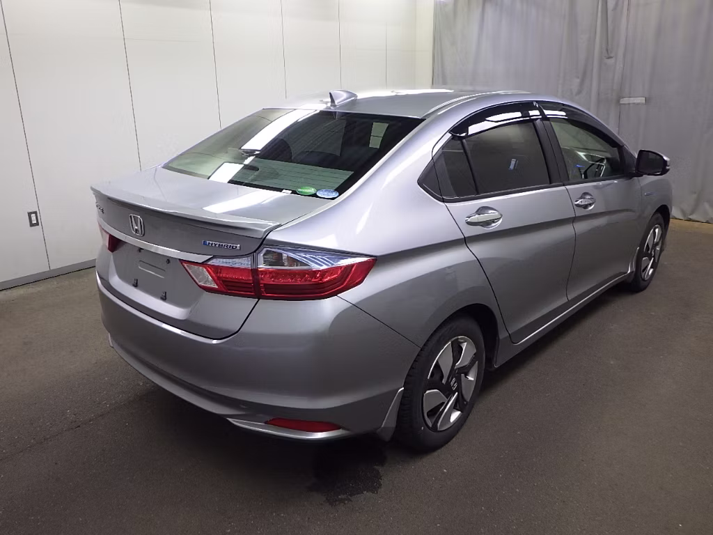 HONDA GRACE