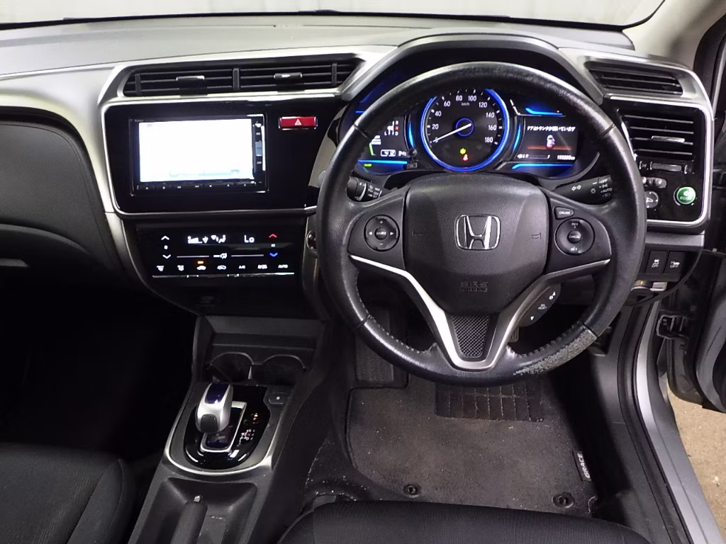 HONDA GRACE