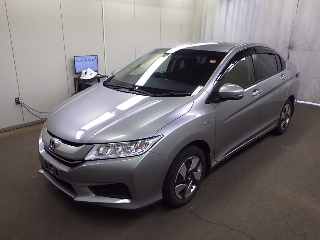 HONDA GRACE