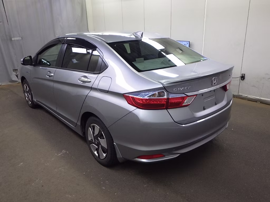 HONDA GRACE