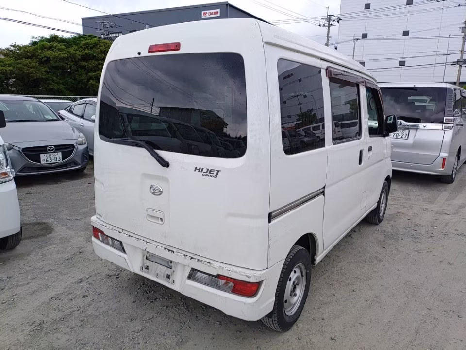 DAIHATSU HIJET