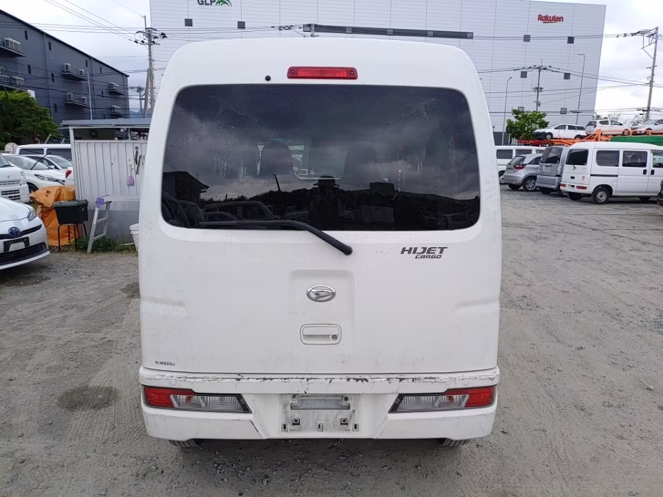 DAIHATSU HIJET