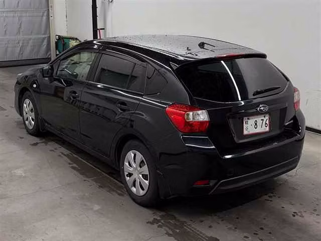 SUBARU IMPREZA