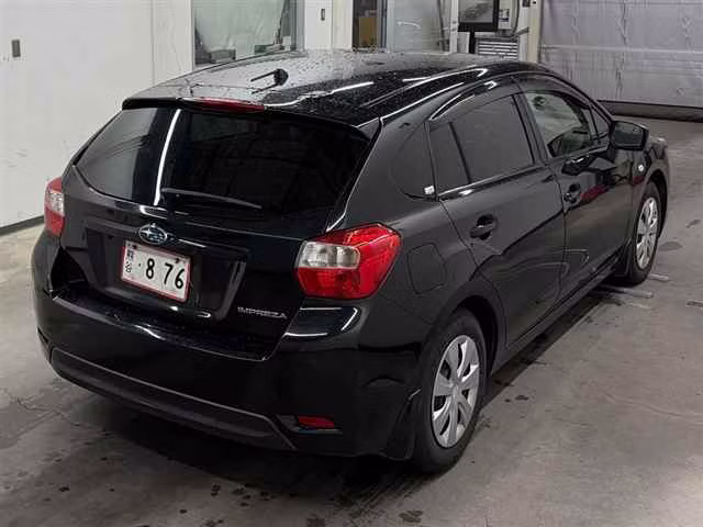 SUBARU IMPREZA