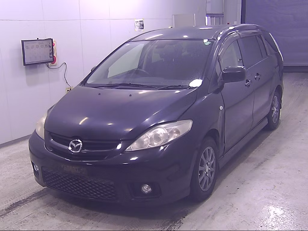 MAZDA PREMACY