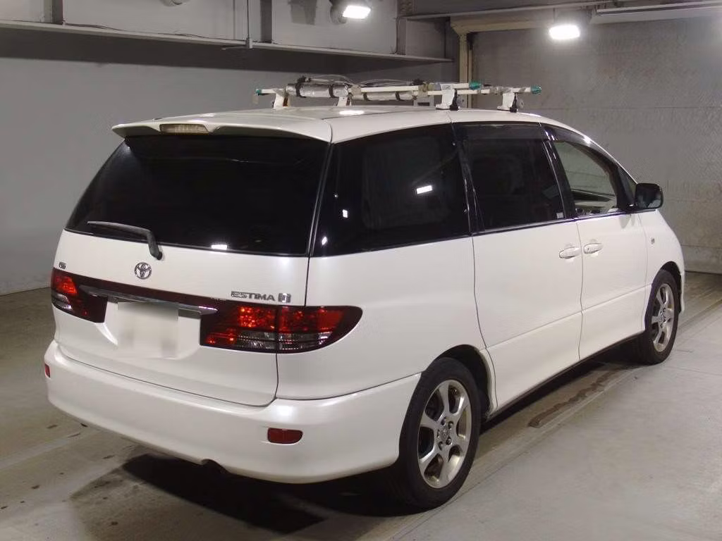 TOYOTA ESTIMA