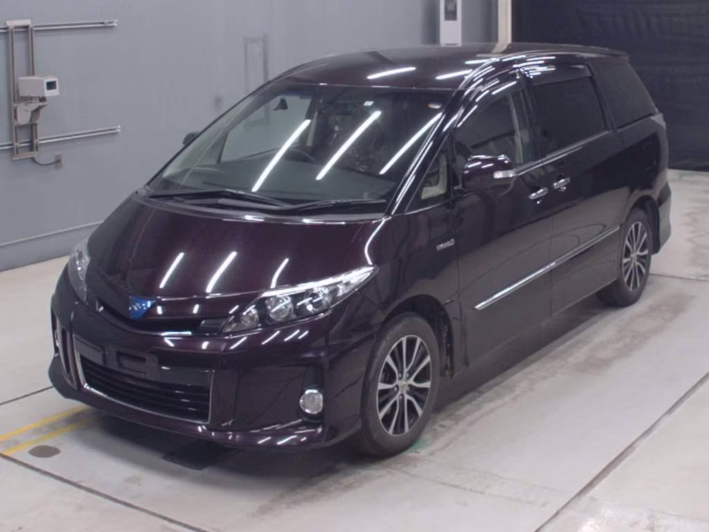 TOYOTA ESTIMA