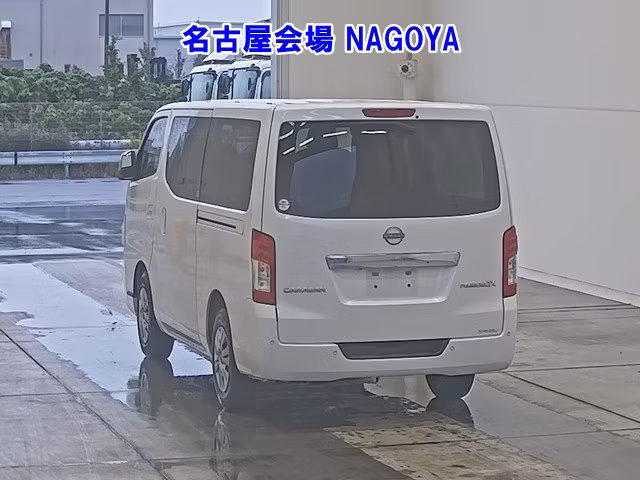 NISSAN CARAVAN