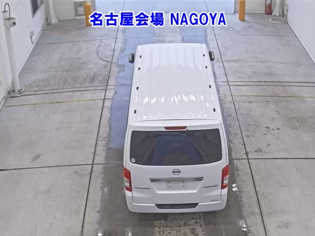 NISSAN CARAVAN