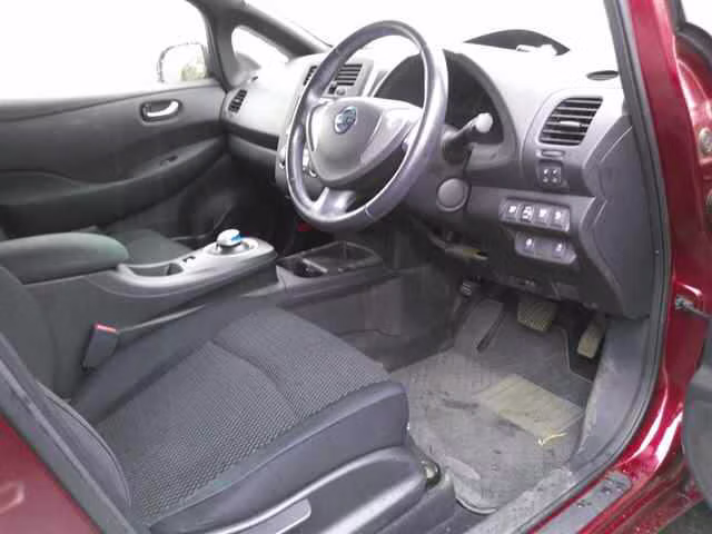 NISSAN LEAF