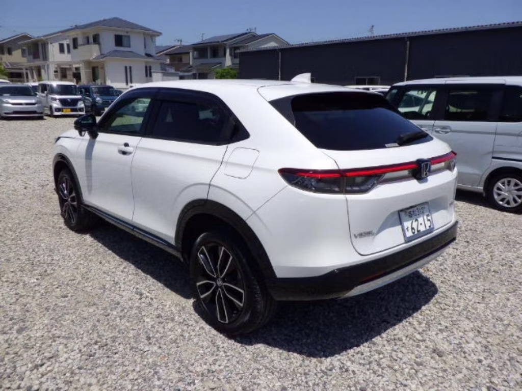 HONDA VEZEL