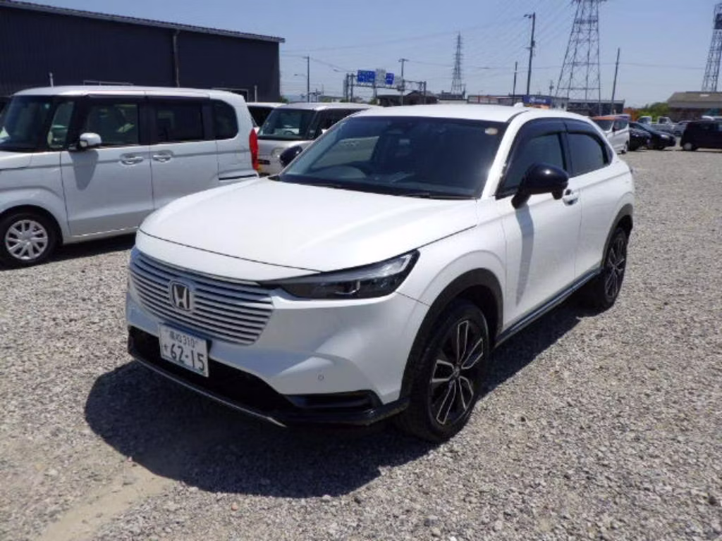 HONDA VEZEL
