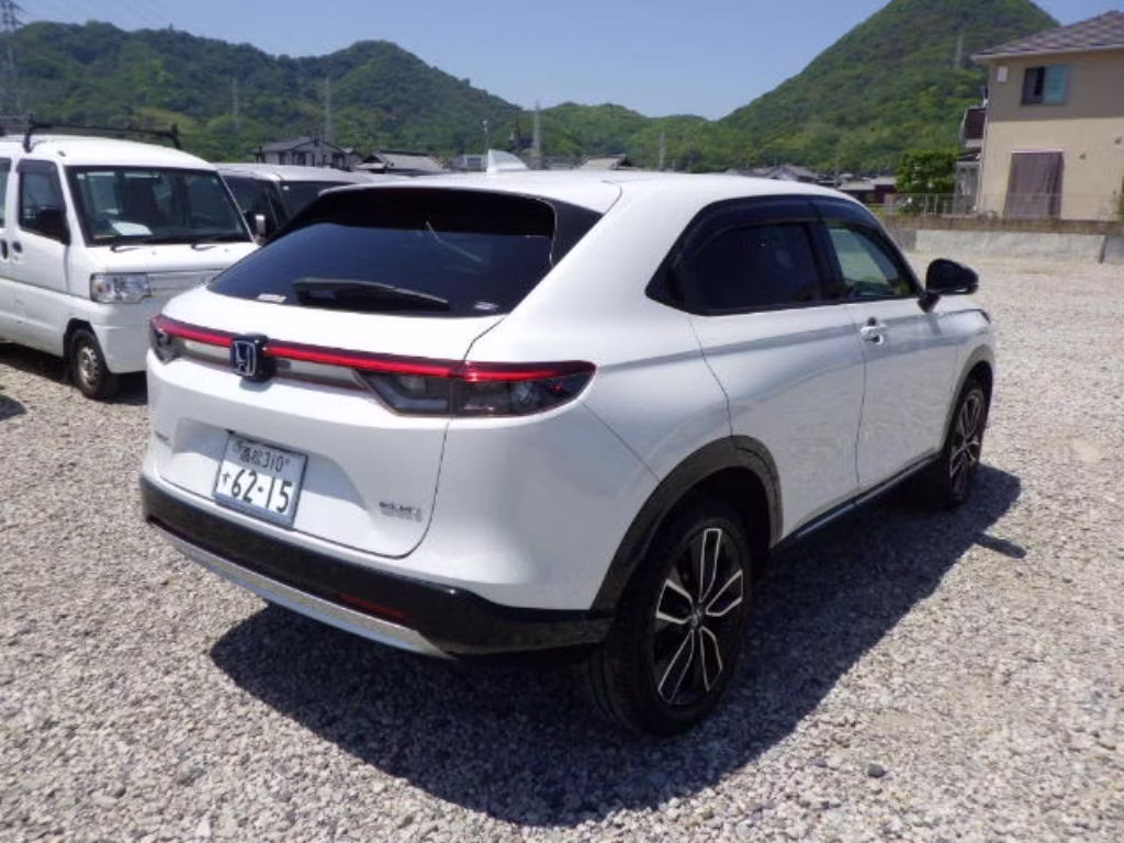 HONDA VEZEL