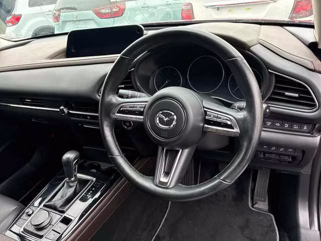MAZDA CX-30