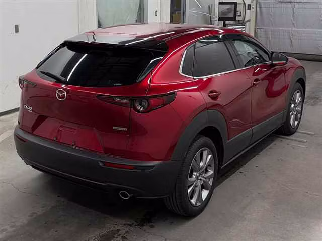 MAZDA CX-30
