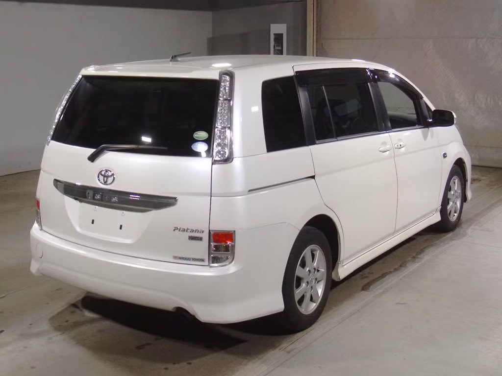TOYOTA ISIS