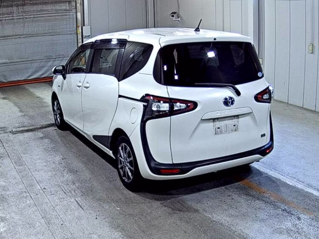 TOYOTA SIENTA