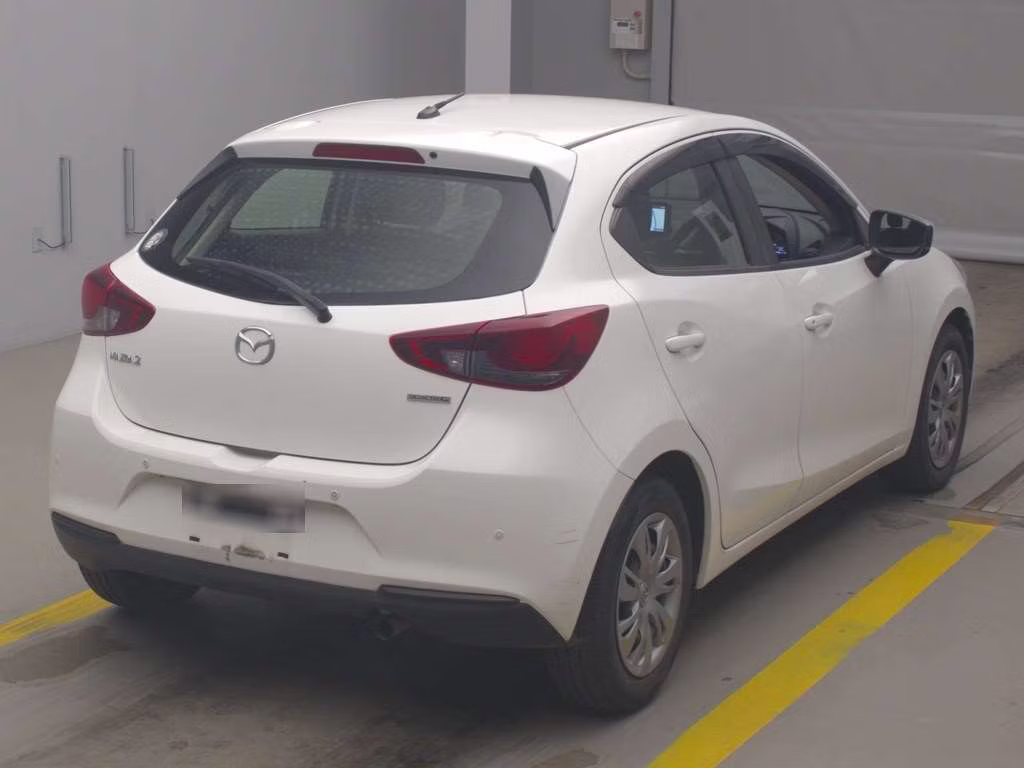 MAZDA MAZDA2